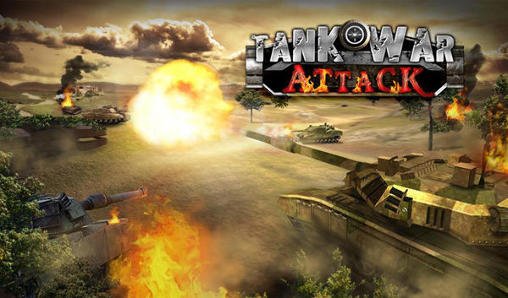 game pic for Tank war: Attack